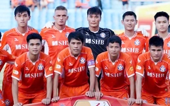 CLB Đà Nẵng vẫn phải đá play-off trên sân Thống Nhất