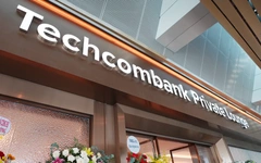 Techcombank Private Lounge chính thức khai trương tại sân bay Tân Sơn Nhất