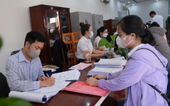 Sáp nhập tỉnh thành, phường xã