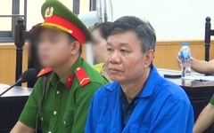 Tuyên án cựu giám đốc Ban quản lý dự án tỉnh An Giang và 13 đồng phạm vụ làm bờ kè sai phạm