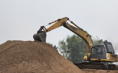 Đấu giá mỏ cát: Quảng Ngãi đề nghị công an giám sát, trúng mà trả mỏ sẽ bị cấm