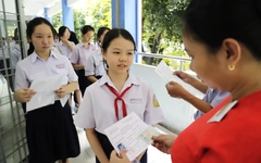 Tuyển sinh lớp 10