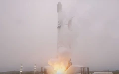 SpaceX đưa tro cốt người lên vũ trụ