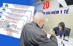 Công bố danh sách đối tượng được cấp BHYT miễn phí từ ngày 1-7 tới