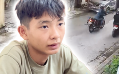 Trích xuất camera, bắt nhanh nghi phạm cướp giật điện thoại của nữ sinh