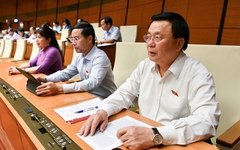 Kỳ họp thứ 9 Quốc hội khóa XV