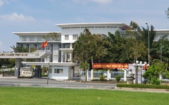 Sáp nhập tỉnh thành, phường xã
