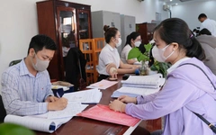 Sáp nhập tỉnh thành, phường xã