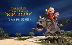 'Trạng Quỳnh nhí: Truyền thuyết Kim Ngưu' - Cú hích tiếp theo của hoạt hình Việt