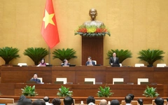 Kỳ họp thứ 9 Quốc hội khóa XV
