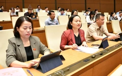 Kỳ họp thứ 9 Quốc hội khóa XV