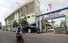Đà Nẵng điều chỉnh thời hạn sử dụng đất sân Chi Lăng từ 'lâu dài' về 50 năm để đấu giá
