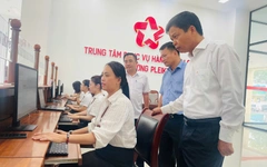 Sáp nhập tỉnh thành, phường xã
