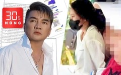 Bản tin 30s Nóng: Diễn biến mới vụ Đàm Vĩnh Hưng kiện tỉ phú Mỹ; Bắt nữ chủ tiệm spa ‘sang chảnh’