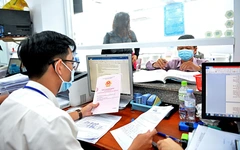 Từ 1-7, cấp tỉnh được giao cấp lại sổ đỏ với trường hợp bị mất