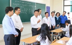 Phó thủ tướng: Chịu trách nhiệm đến cùng trong tổ chức thi tốt nghiệp THPT