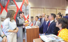 2.000 gian hàng giới thiệu sản phẩm xanh và công nghệ mới ngành xây dựng tại TP.HCM