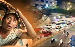 Lịch cấm xe ngày 27-6: Cấm xe qua hầm sông Sài Gòn, hướng dẫn lộ trình thay thế