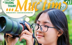 Mời bạn đón đọc Mực Tím 27, phát hành 30-6-2025