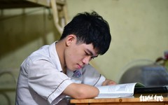 Ấn tượng kỳ thi tốt nghiệp 2025: Hành trình của Gia Lâm
