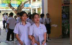 Chiều nay 26-6, TP.HCM công bố điểm chuẩn vào lớp 10