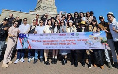 'Giấc mơ đi Mỹ' đang giảm sức hút với khách du lịch Việt