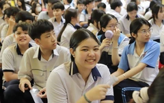Tuyển sinh lớp 10