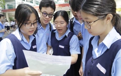 Tuyển sinh lớp 10