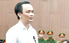 Ông Trịnh Văn Quyết được giảm 14 năm tù, một em gái được trả tự do tại tòa