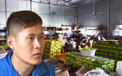 Bắt chủ xưởng làm giả thương hiệu 'Chè Thái Nguyên', thu giữ 9,2 tấn sản phẩm