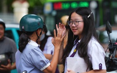 Bài giải gợi ý môn toán kỳ thi tốt nghiệp THPT năm 2025