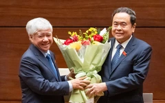 Kỳ họp thứ 9 Quốc hội khóa XV