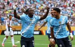 Man City nhấn chìm Juventus tại FIFA Club World Cup