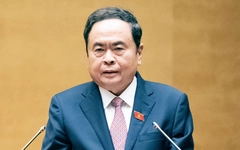 Kỳ họp thứ 9 Quốc hội khóa XV