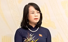 Kỳ họp thứ 9 Quốc hội khóa XV