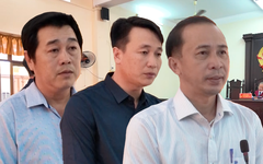 Ba cán bộ ở Phú Quốc lãnh án tù vì cấp đất sai quy định