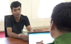 Trèo tường bắt cóc con riêng của bạn gái để níu kéo tình cảm
