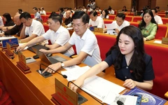 Sáp nhập tỉnh thành, phường xã