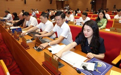 Sáp nhập tỉnh thành, phường xã