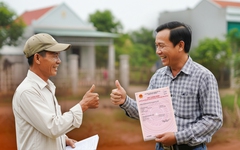Mua đất nên cọc bao nhiêu, quy trình chuyển nhượng diễn ra thế nào?