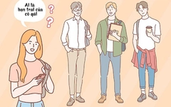 Quiz: Vận đào hoa thời gian tới của bạn khởi sắc hay cực tệ?