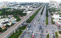 Đến năm 2050 TP.HCM sẽ ‘lời’ khoảng 965.900 tỉ đồng từ 
quỹ đất TOD