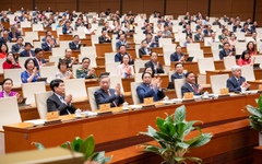 Kỳ họp thứ 9 Quốc hội khóa XV