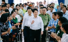Kỳ họp thứ 9 Quốc hội khóa XV