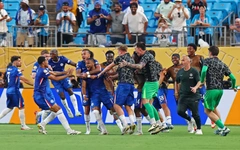 Thắng Benfica, Chelsea gặp Palmeiras ở tứ kết FIFA Club World Cup
