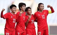 Lịch trực tiếp vòng loại bóng đá nữ châu Á 2026: Việt Nam đấu Maldives
