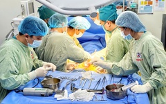 Một đêm trắng tạo 3 hành trình sự sống mới nhờ người hiến tạng