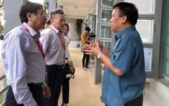 Kỳ thi tốt nghiệp THPT 2025