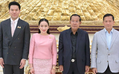 Thái Lan tố Chủ tịch Thượng viện Campuchia Hun Sen can thiệp vào công việc nội bộ nước này