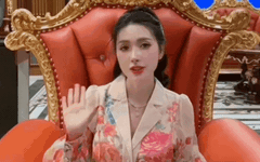 Ngân collagen chính thức 'phản đòn' sau thời gian im hơi lặng tiếng